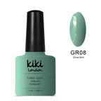 Farbgel Olive Mint – Kiki London