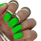 Farbgel Acid Green – Kiki London