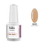Aufbaugel Easy Build Up Builder Gel Soft Peach – Kiki London