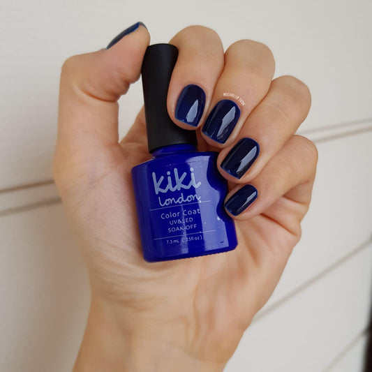 Blue Navy 7.3ml - Kiki London Benelux