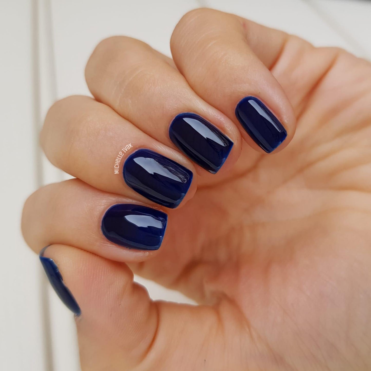 Blue Navy 7.3ml - Kiki London Benelux