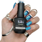 Farbgel Platinum Blue Wish – Kiki London
