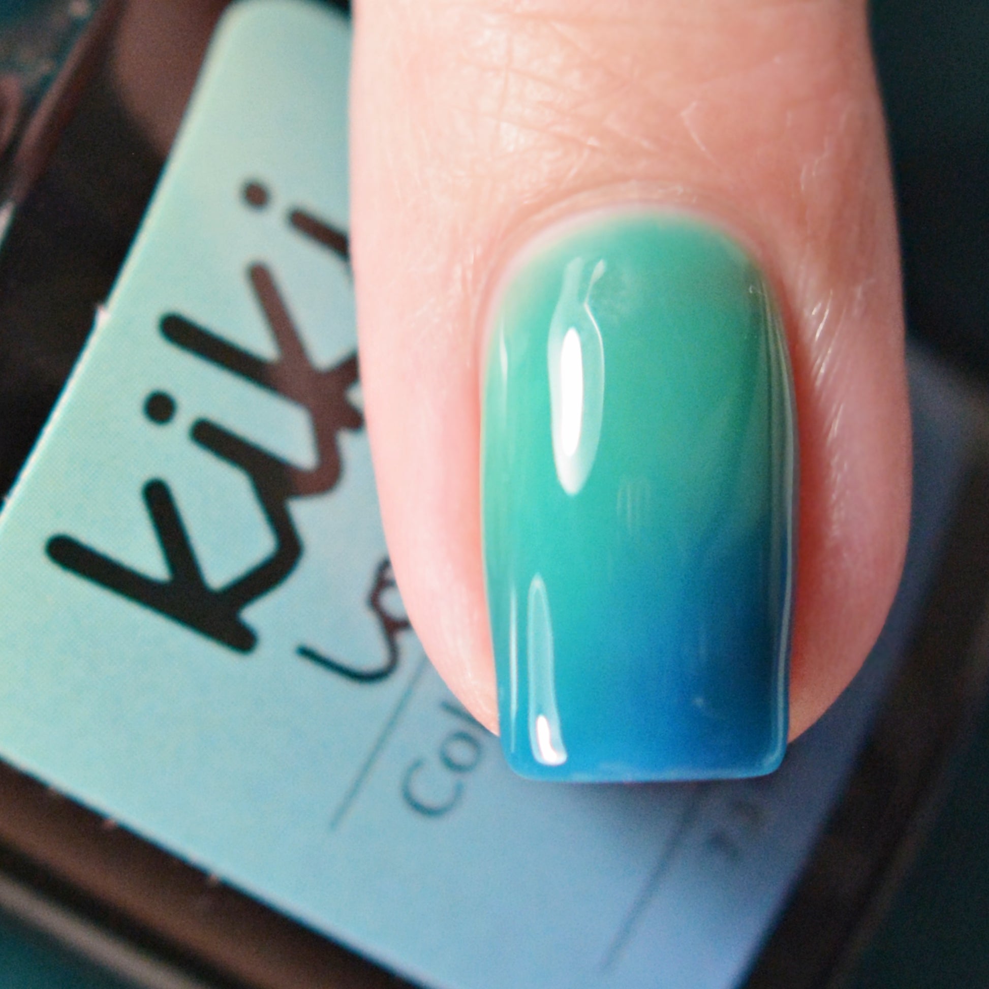 Mermaid Waves 7.3ml - Kiki London Benelux