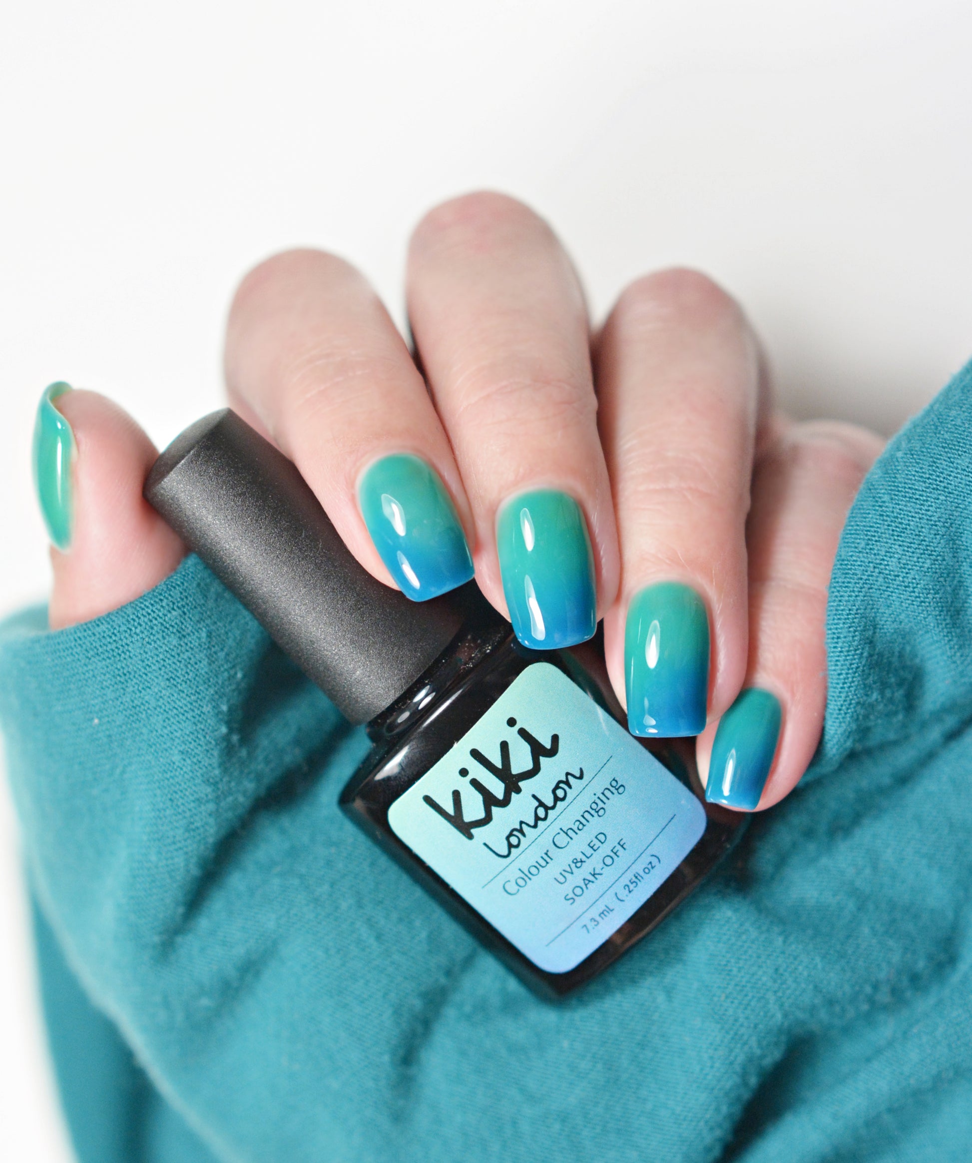 Mermaid Waves 7.3ml - Kiki London Benelux