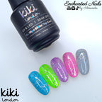 Top Coat Diamond Dust No Wipe Glitter Top Coat – Kiki London