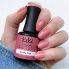 Farbgel Dusky Pink – Kiki London