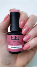 Farbgel Dusky Pink – Kiki London