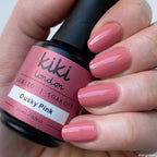 Farbgel Dusky Pink – Kiki London