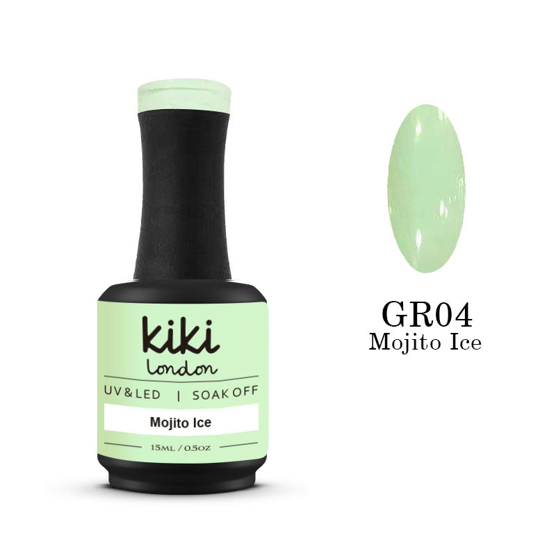 Mojito Ice 15ml - Kiki London Benelux