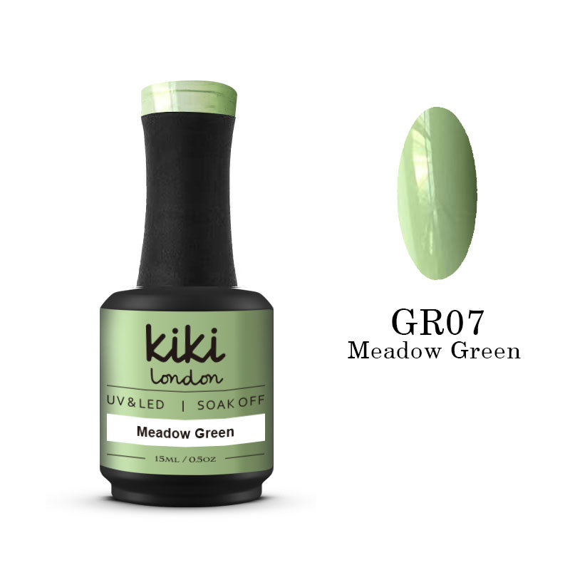 Meadow Green 15ml - Kiki London Benelux