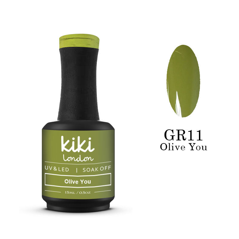 Olive You 15ml - Kiki London Benelux