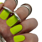 Farbgel Parrot Green – Kiki London