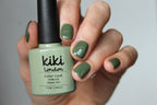 Farbgel Go Khaki – Kiki London