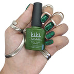 Farbgel Green Tinsel – Kiki London