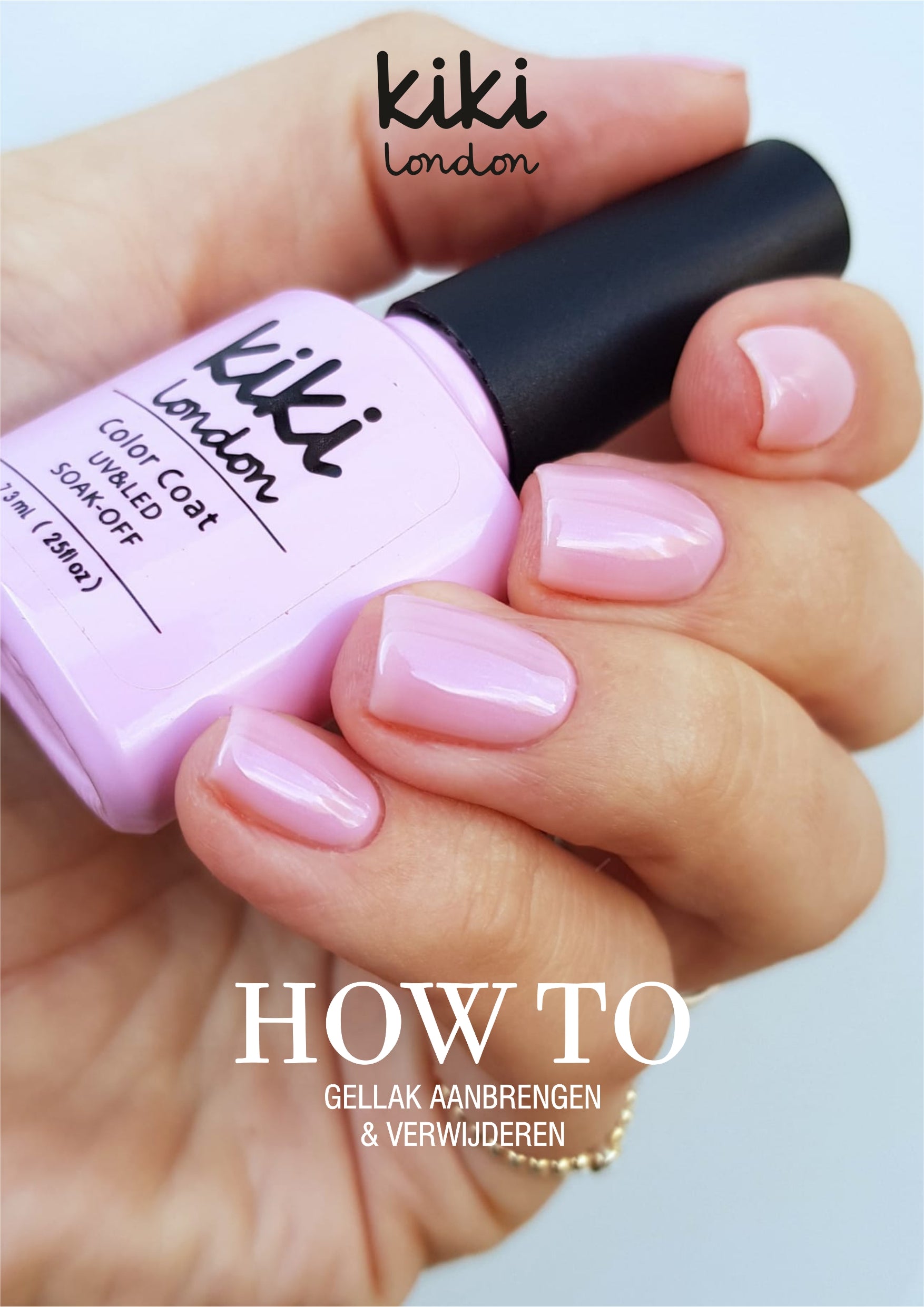 HOW TO - Gellak Aanbrengen & Verwijderen (PDF)