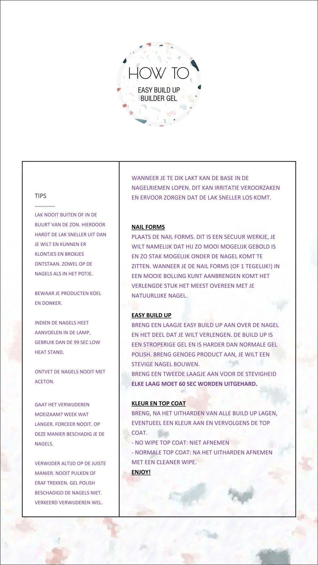 Easy Build Up Builder Gel Neutral Pink 15ml