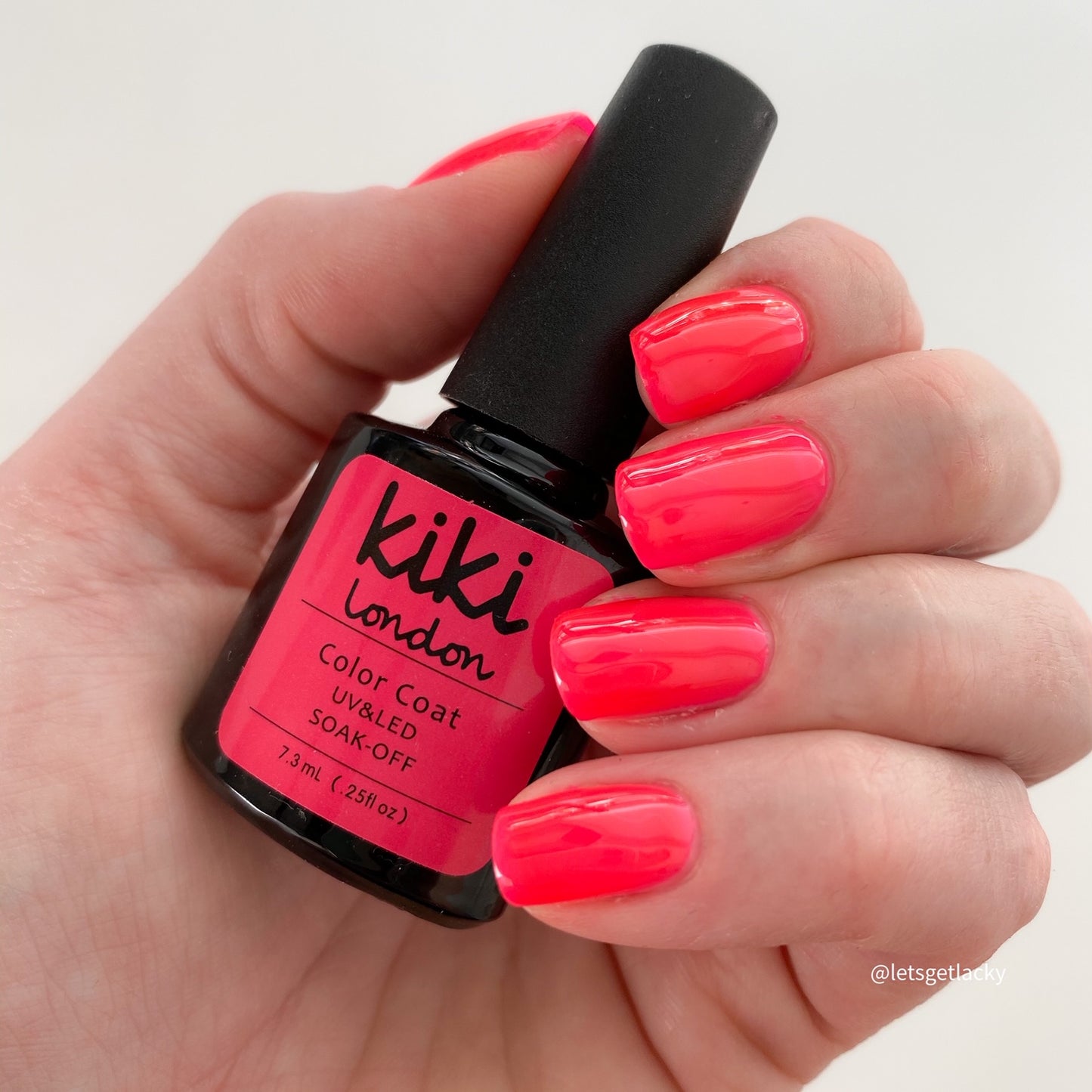 Raving Doll 7.3ml - Kiki London Benelux