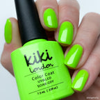 Farbgel Lime Light – Kiki London