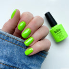 Farbgel Lime Light – Kiki London