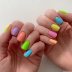 Farbgel Coral Bay – Kiki London