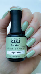 Farbgel Sage Green – Kiki London