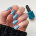 Farbgel Stone Blue – Kiki London