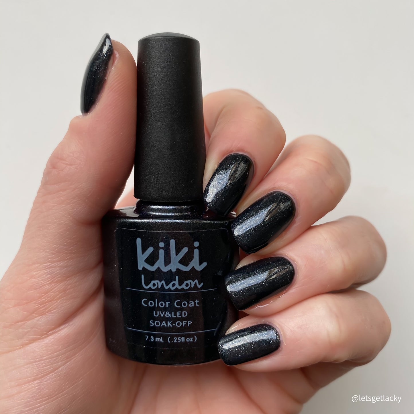 Mystic Noir 7.3ml - Kiki London Benelux