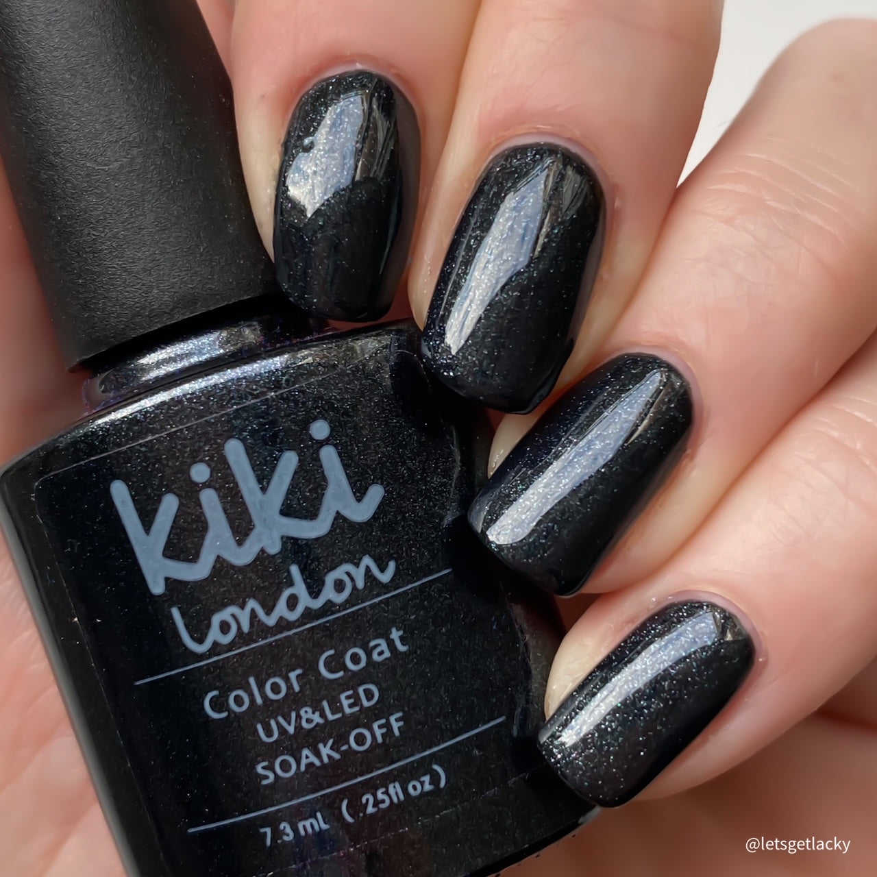 Mystic Noir 7.3ml - Kiki London Benelux