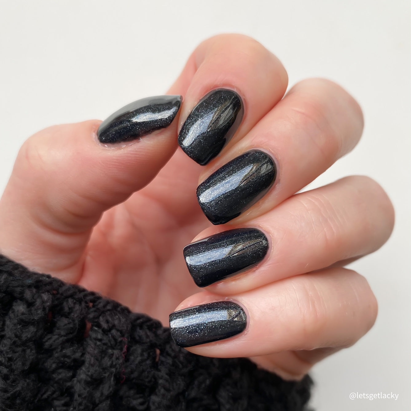 Mystic Noir 7.3ml - Kiki London Benelux