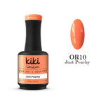 Farbgel Just Peachy – Kiki London