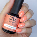 Farbgel Just Peachy – Kiki London