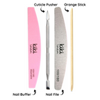 Nagelzubehör Tool Kit – Kiki London