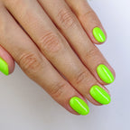 Farbgel Lime Light – Kiki London