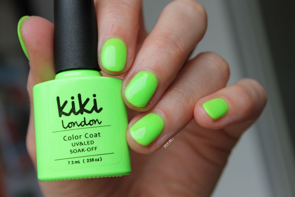 Lime Light 15ml - Kiki London Benelux