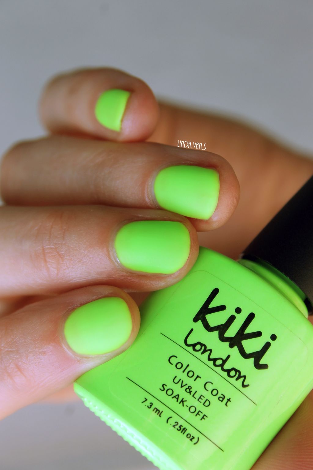 Lime Light 15ml - Kiki London Benelux