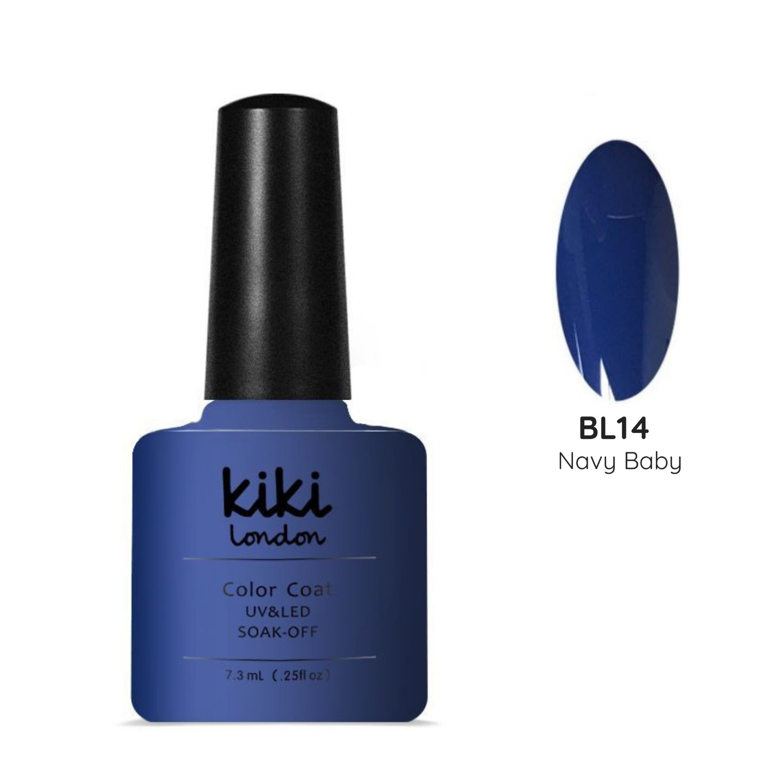 Navy Baby 7.3ml - Kiki London Benelux