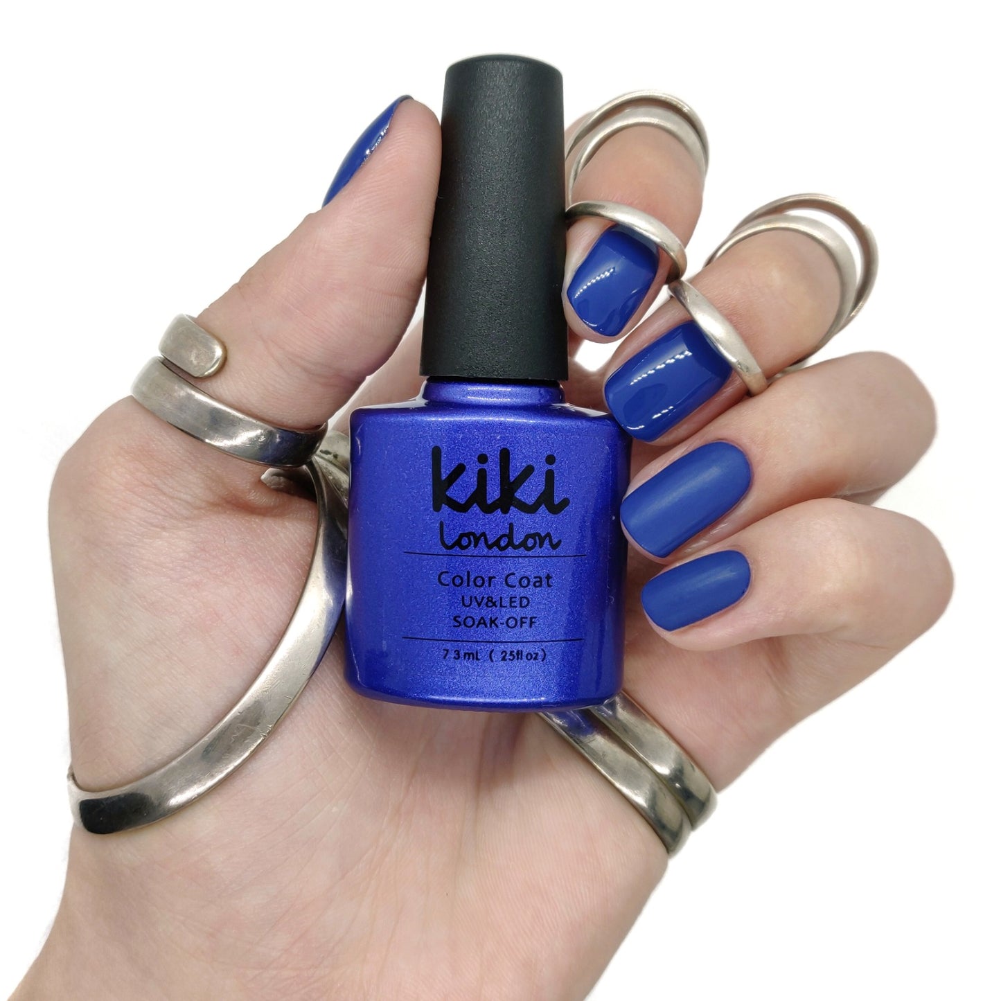 Navy Baby 7.3ml - Kiki London Benelux