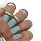 Farbgel Olive Mint – Kiki London