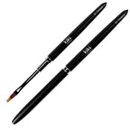 Farbgel Pro Range Nail Art Ombre Brush – Kiki London
