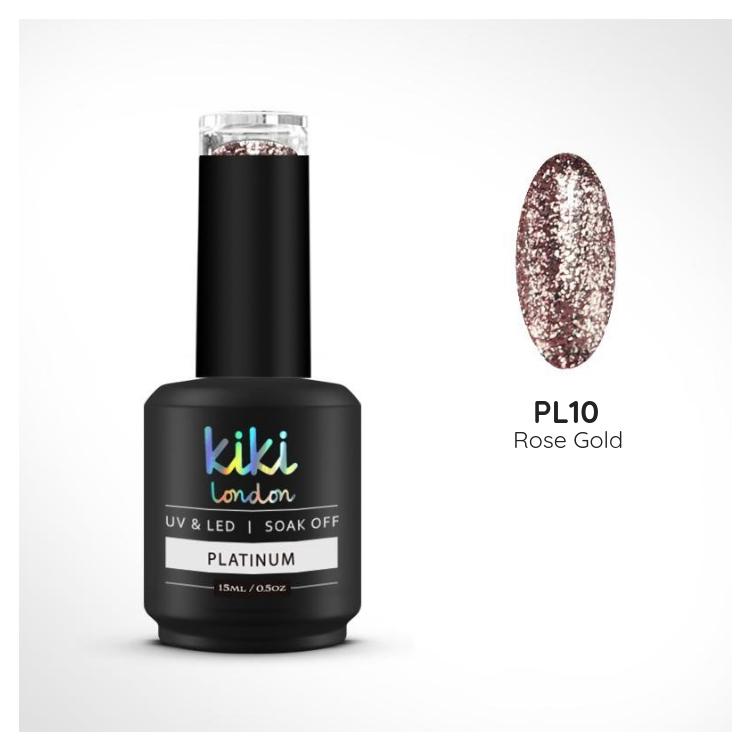 Platinum Rose Gold 15ml