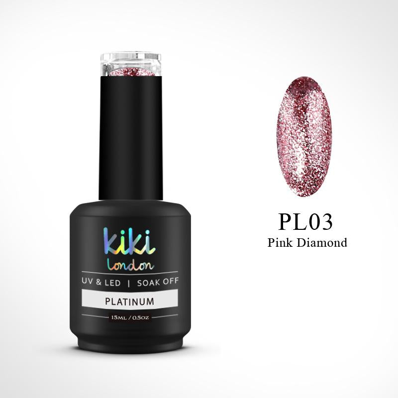 Platinum Pink Diamond 15ml