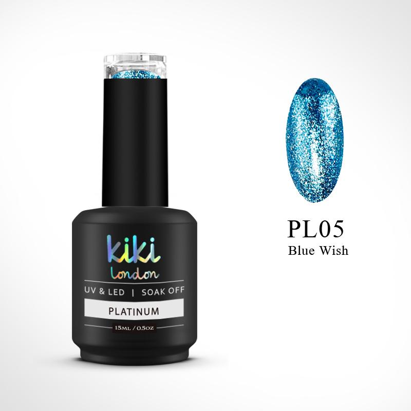 Platinum Blue Wish 15ml