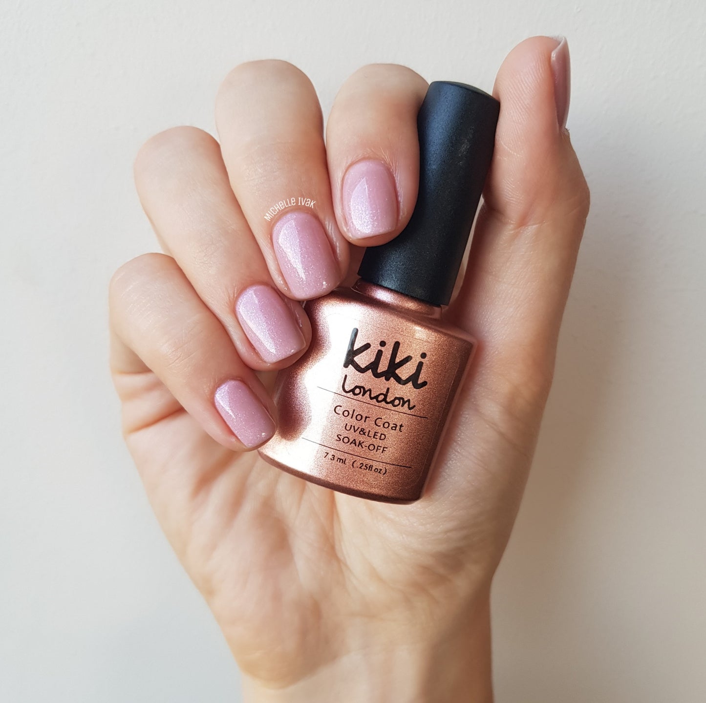 Pink Tint 15ml - Kiki London Benelux