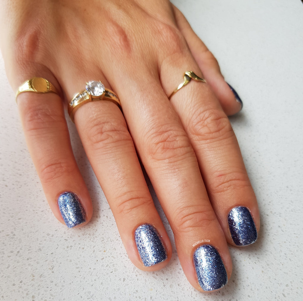 Platinum Frozen Blue 15ml