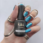 Farbgel Platinum Blue Wish – Kiki London