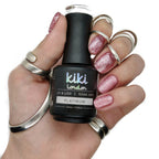 Farbgel Platinum Pink Diamond – Kiki London