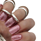 Farbgel Platinum Pink Diamond – Kiki London