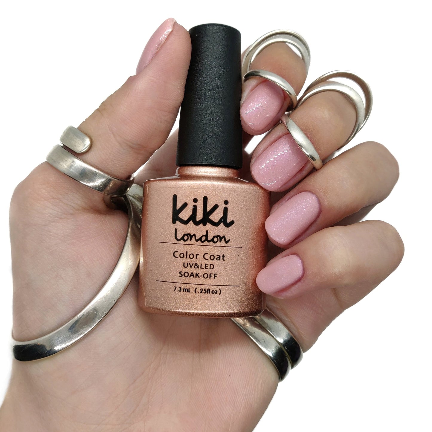 Pink Tint 15ml - Kiki London Benelux