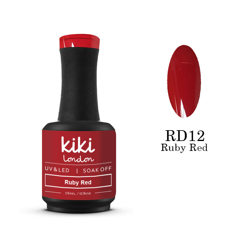 Ruby Red 15ml - Kiki London Benelux