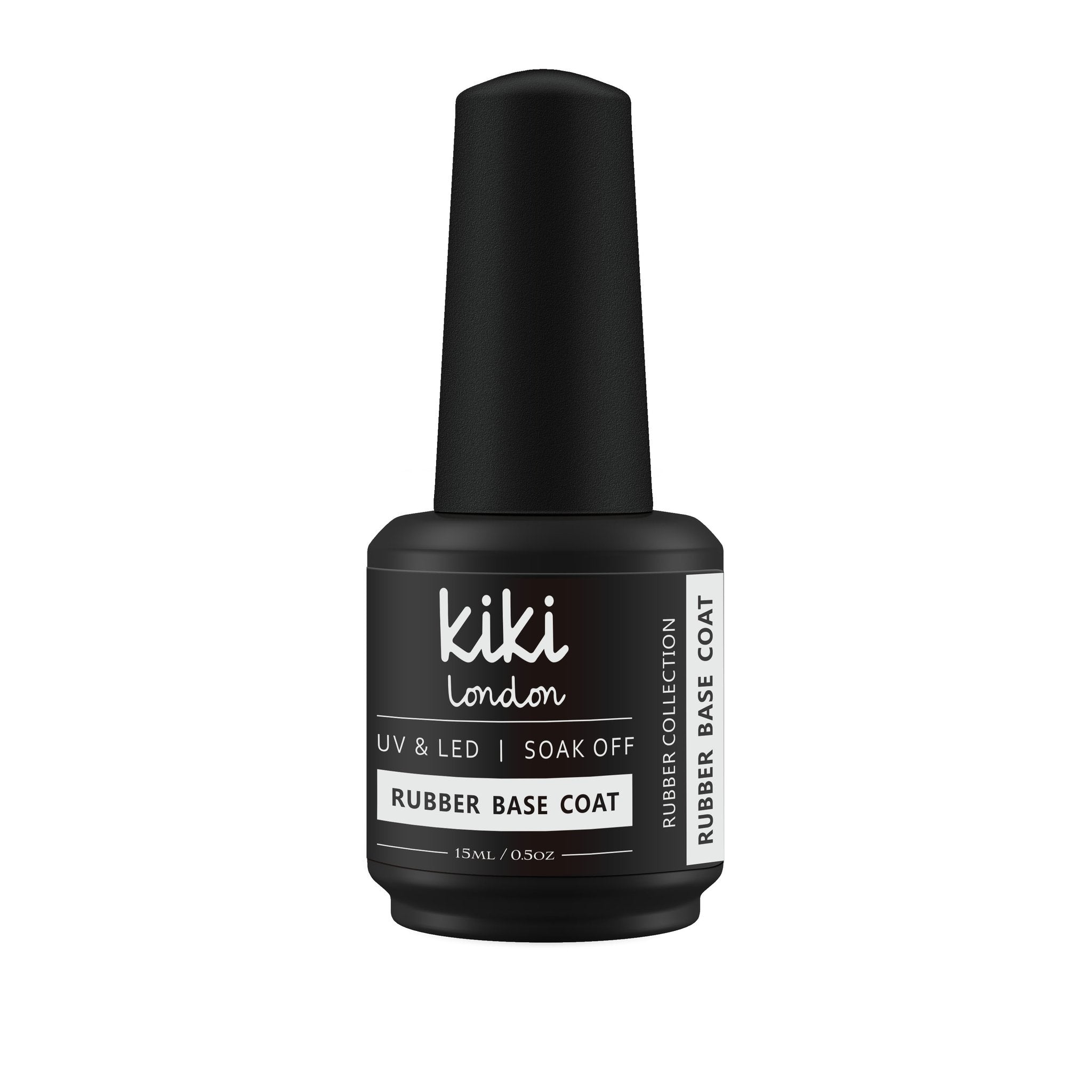 Rubber Clear Base Coat 15ml